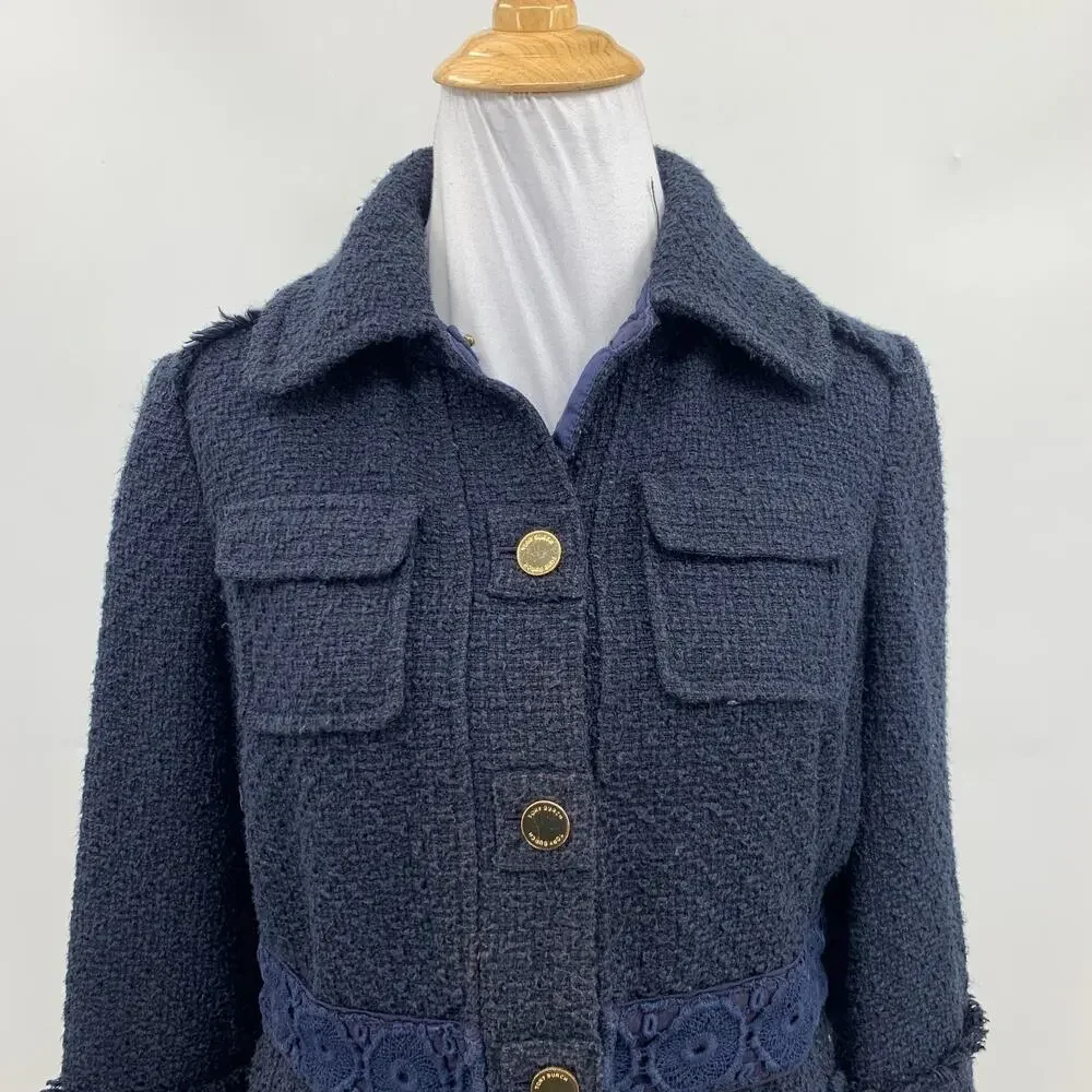 Tory Burch fabric good